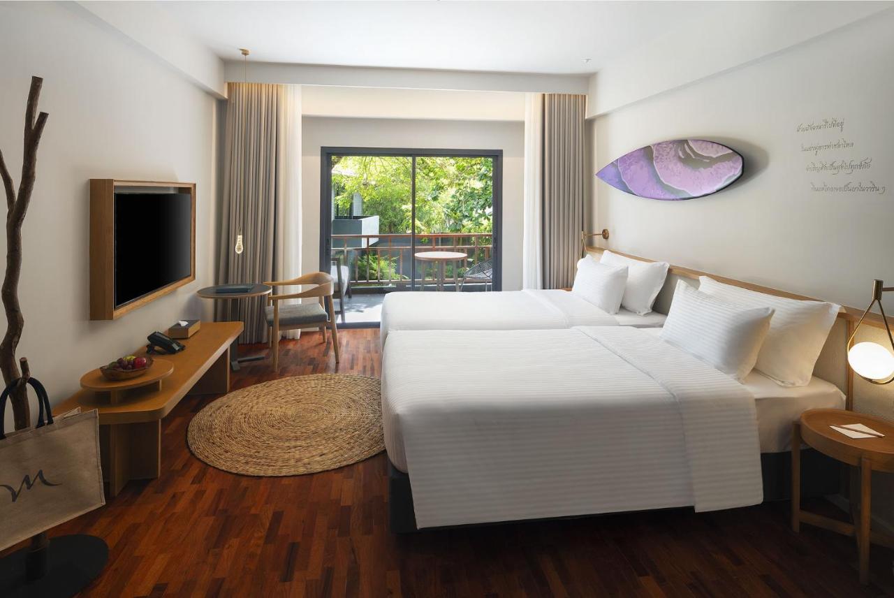 Mercure Rayong Lomtalay Villas & Resort Mae Phim Exterior photo