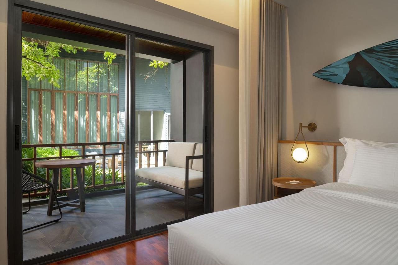 Mercure Rayong Lomtalay Villas & Resort Mae Phim Exterior photo