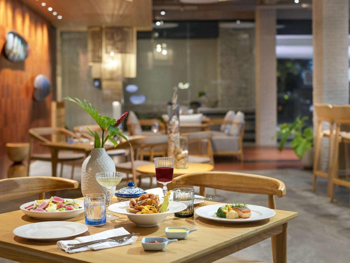 Mercure Rayong Lomtalay Villas & Resort Mae Phim Exterior photo