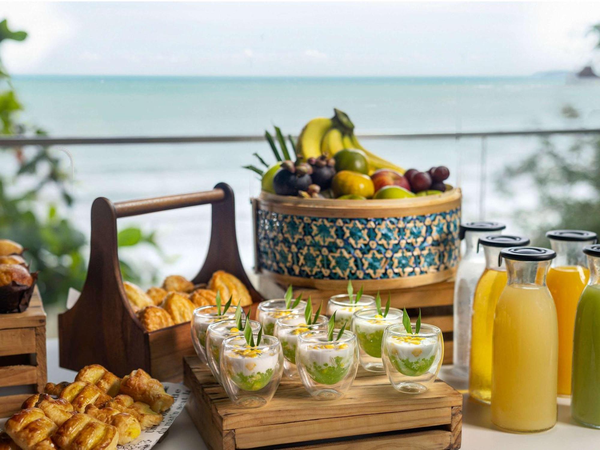 Mercure Rayong Lomtalay Villas & Resort Mae Phim Exterior photo