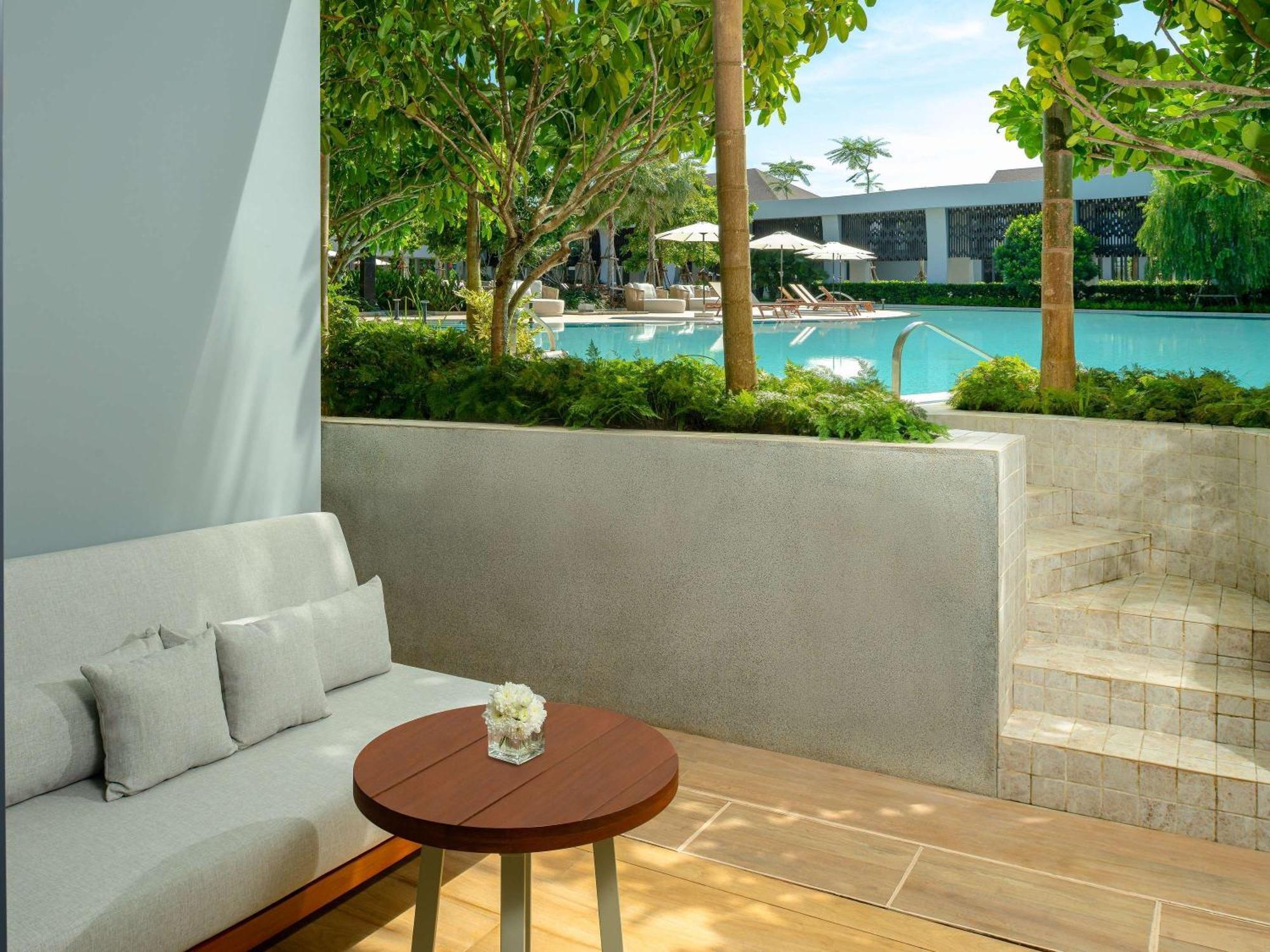 Mercure Rayong Lomtalay Villas & Resort Mae Phim Exterior photo