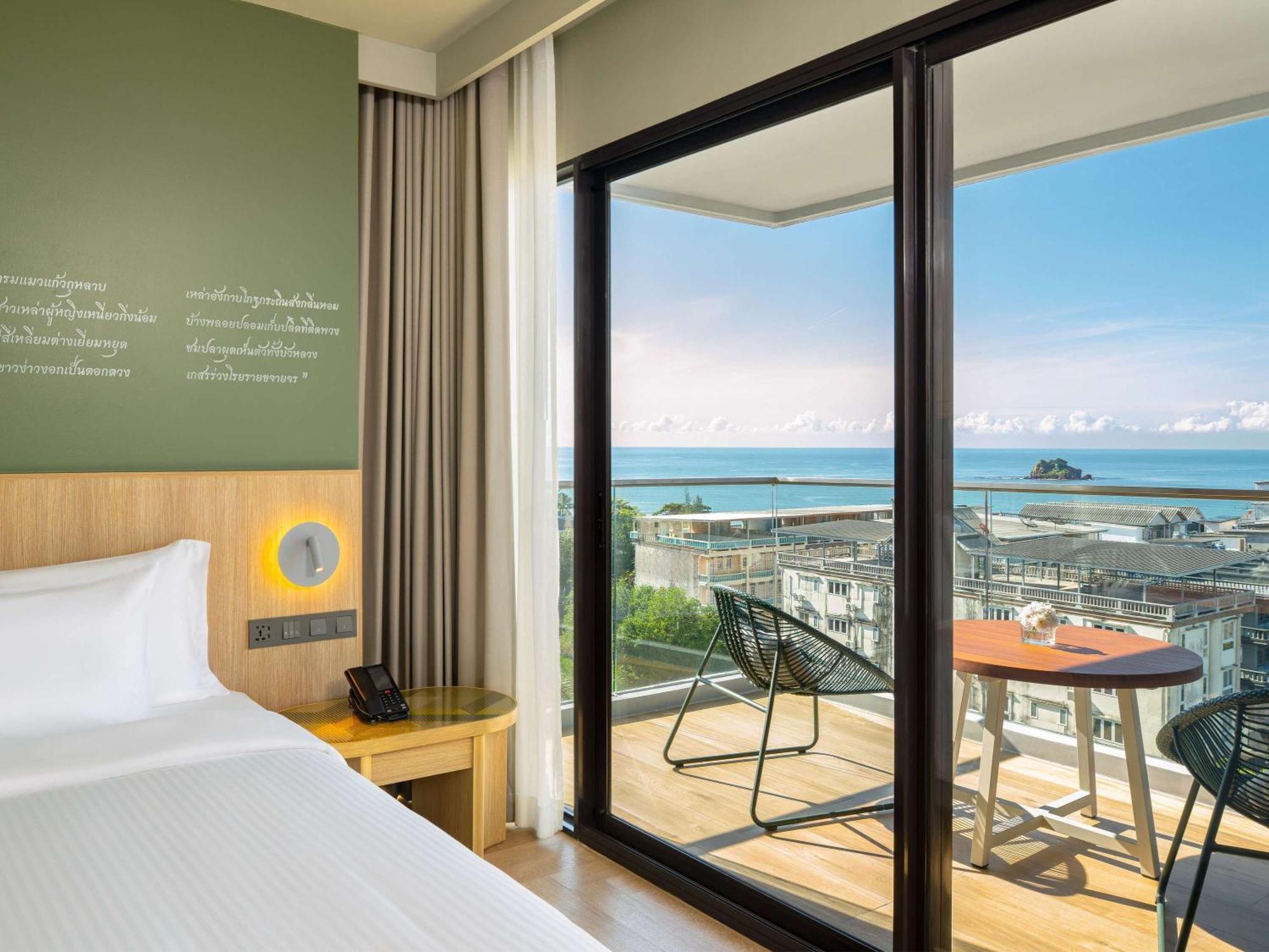 Mercure Rayong Lomtalay Villas & Resort Mae Phim Exterior photo