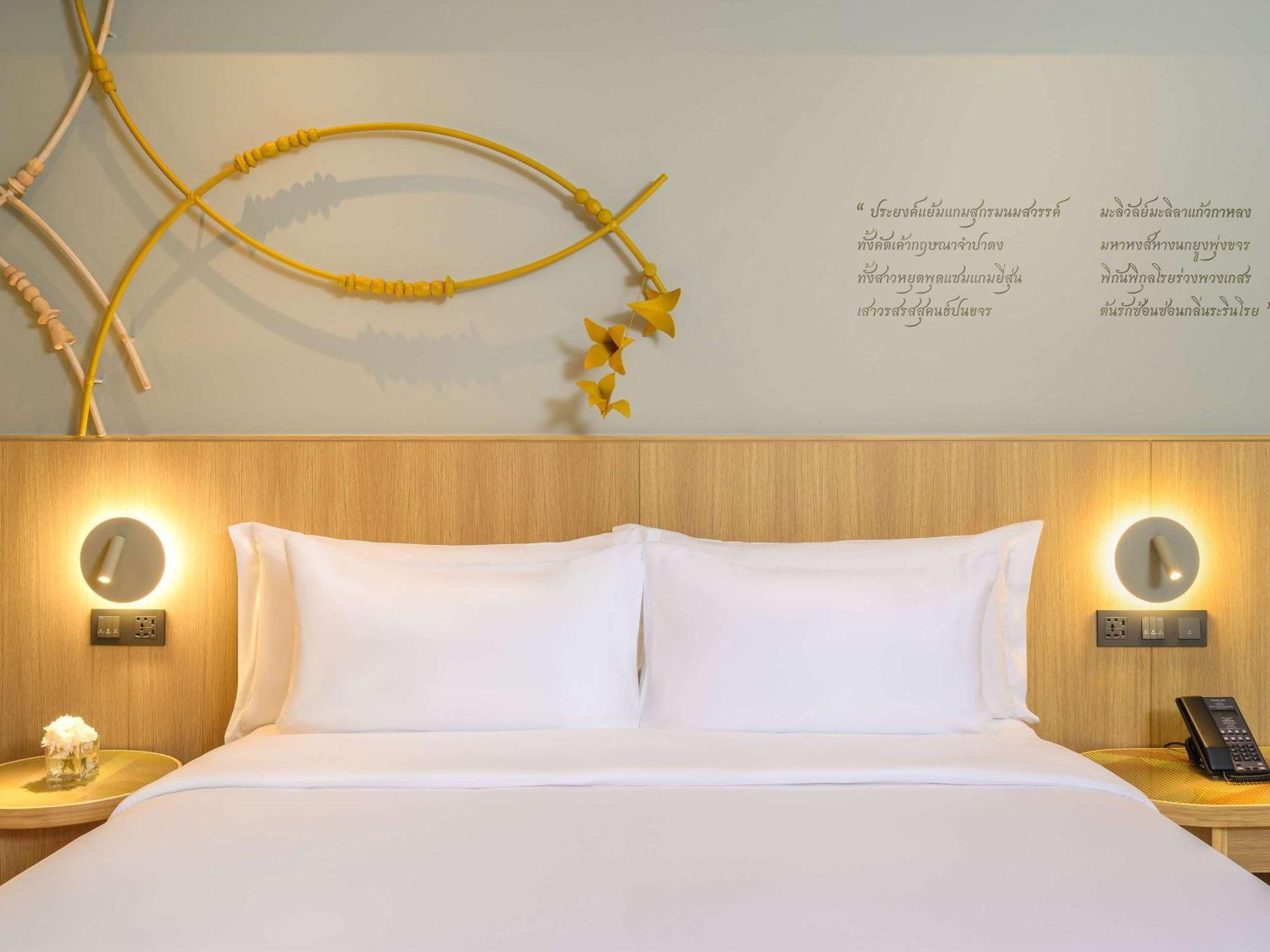 Mercure Rayong Lomtalay Villas & Resort Mae Phim Exterior photo