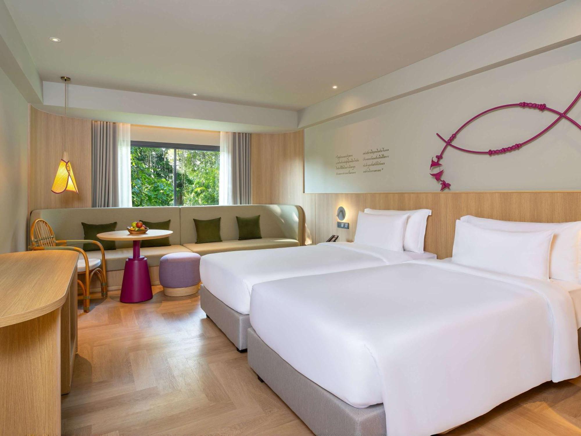 Mercure Rayong Lomtalay Villas & Resort Mae Phim Exterior photo