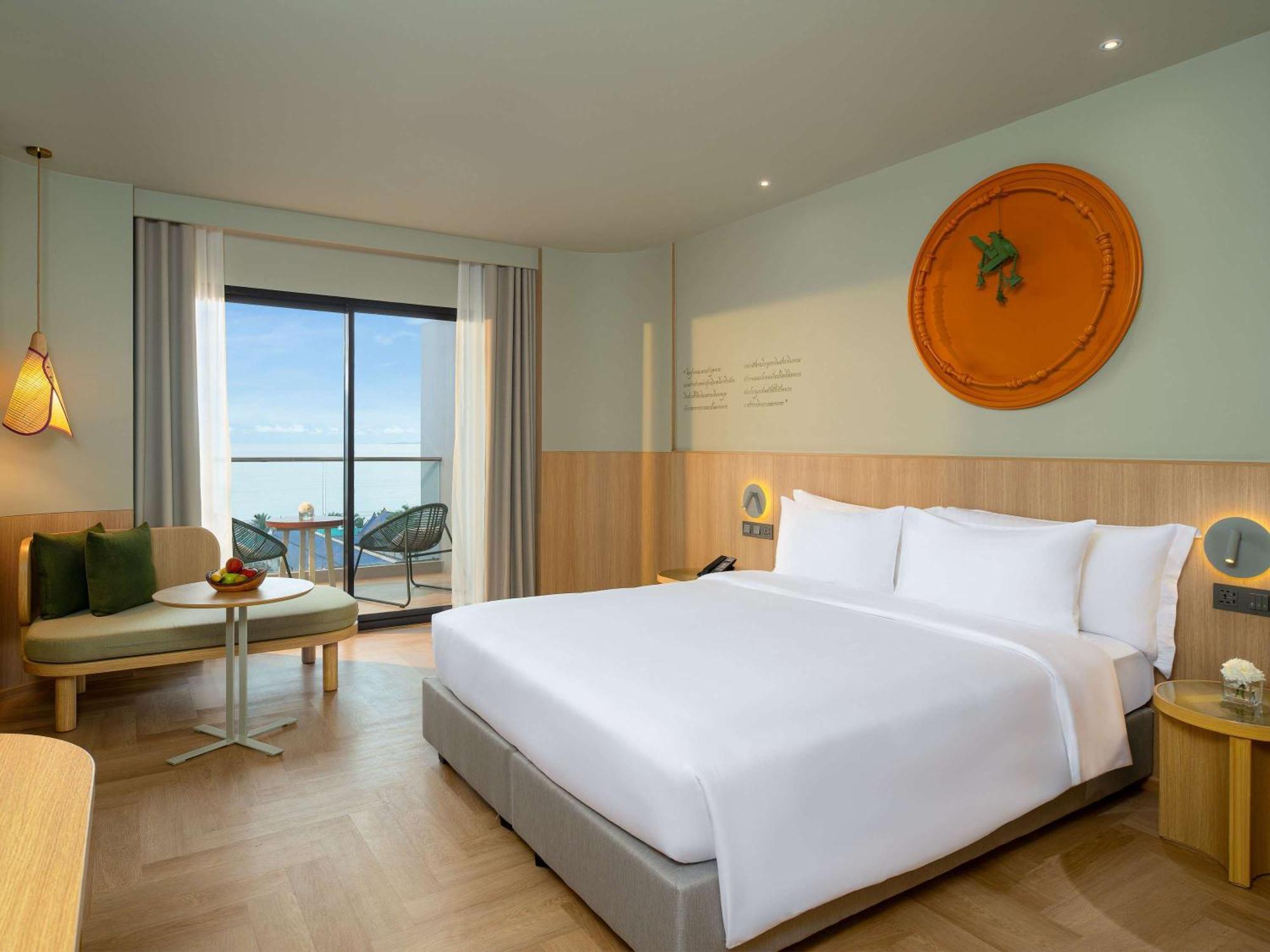 Mercure Rayong Lomtalay Villas & Resort Mae Phim Exterior photo