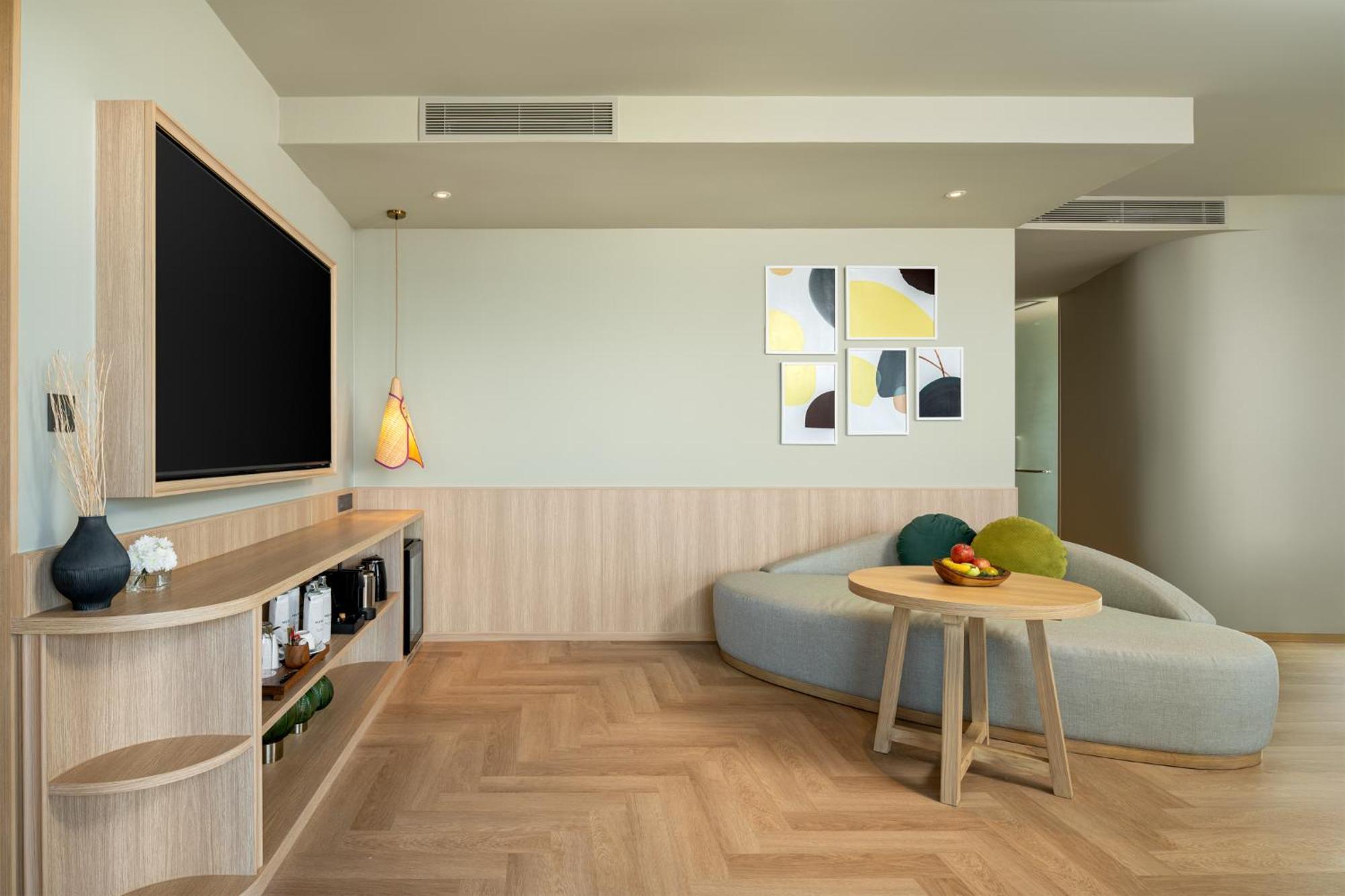 Mercure Rayong Lomtalay Villas & Resort Mae Phim Exterior photo
