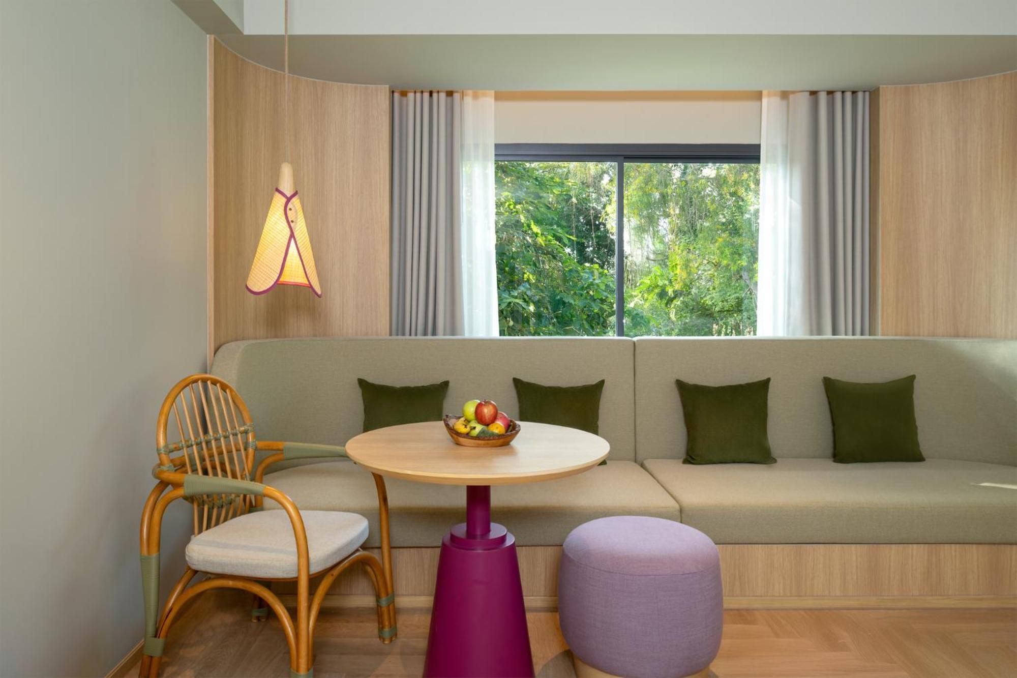 Mercure Rayong Lomtalay Villas & Resort Mae Phim Exterior photo