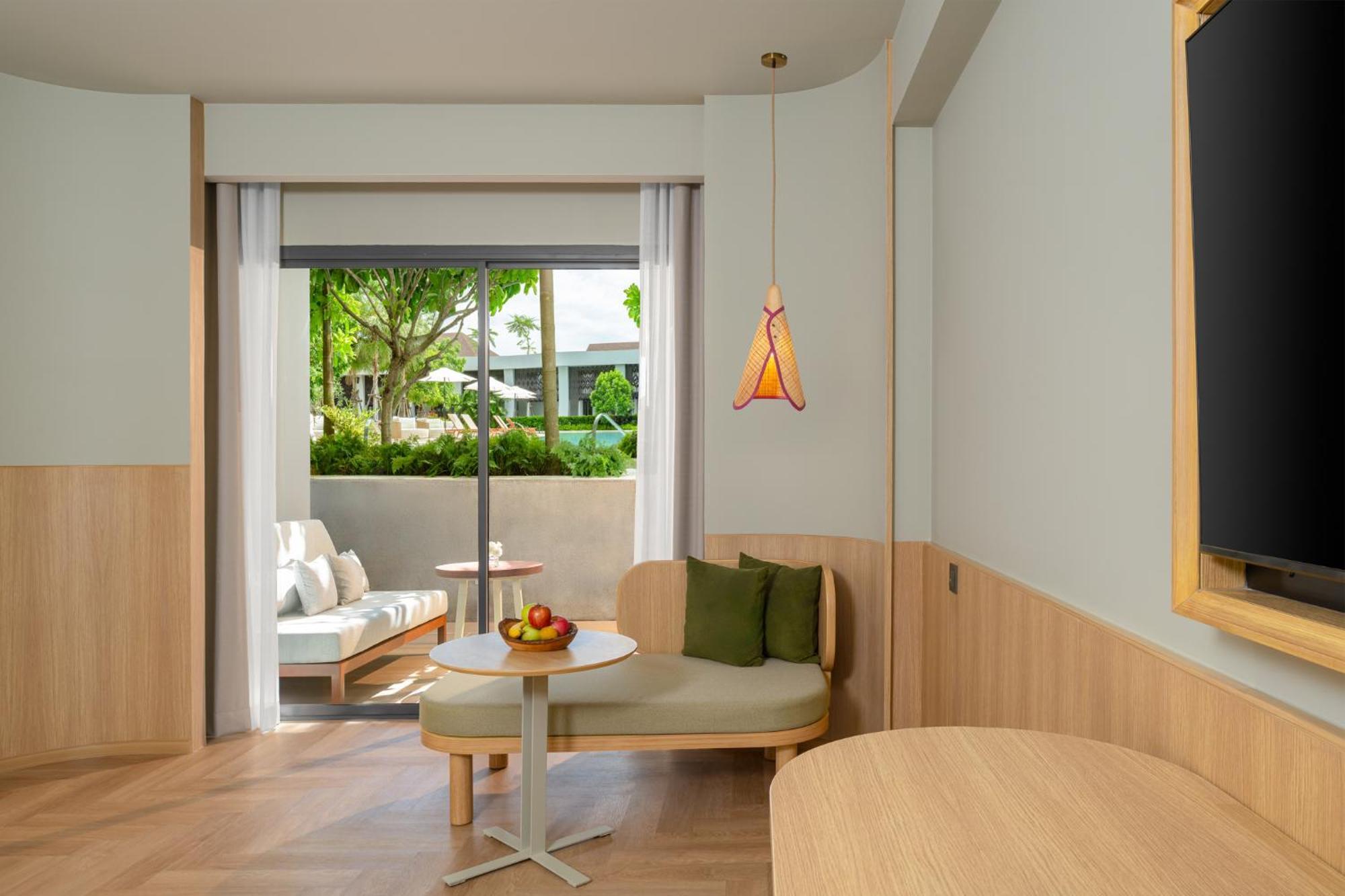 Mercure Rayong Lomtalay Villas & Resort Mae Phim Exterior photo